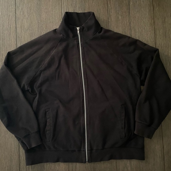 GAP Jackets & Blazers - Gap Women’s Full Zip Jacket. Black. XL